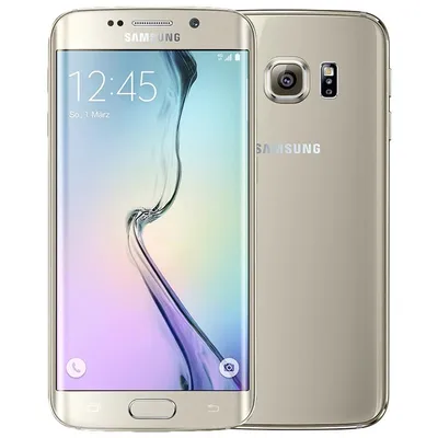 Samsung Galaxy S6 edge specs - PhoneArena