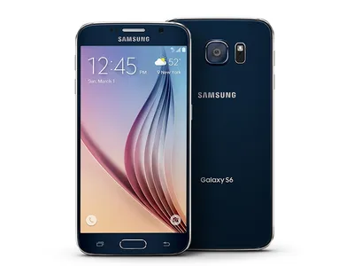 Galaxy S6 32GB (T-Mobile) Phones - SM-G920TZWATMB | Samsung US