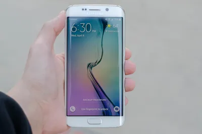 Samsung Galaxy S6 review - The Verge