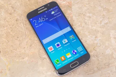 Samsung Galaxy S6 and Galaxy S6 Edge Colors