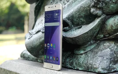 Samsung Galaxy S6 Edge plus review