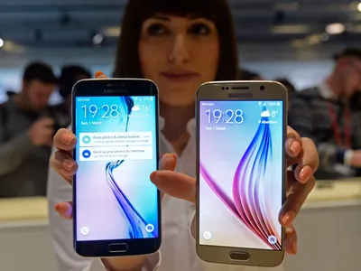 Samsung Galaxy S6 review: The smartphone to beat in 2015 - Jeff Parsons -  Mirror Online