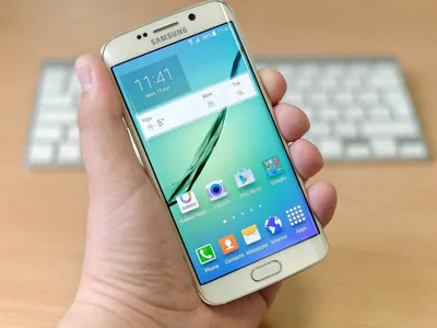 Samsung Galaxy S6 Smartphone Review - NotebookCheck.net Reviews