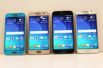 Samsung Galaxy S6 review: The best Android phone of 2015 - Tech Advisor