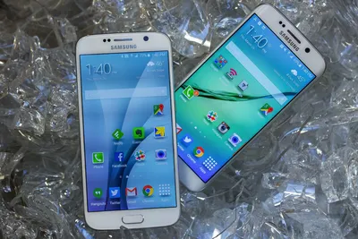 Samsung Galaxy S6 Review! - YouTube