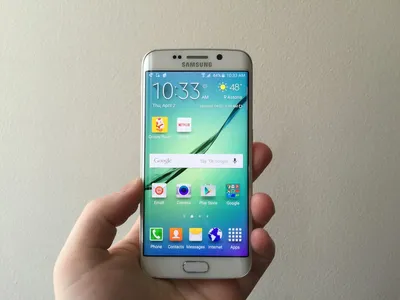 Samsung Galaxy S6 Review