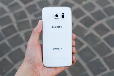 Samsung Galaxy S6 and S6 Edge - first look ahead of UK release | WIRED UK