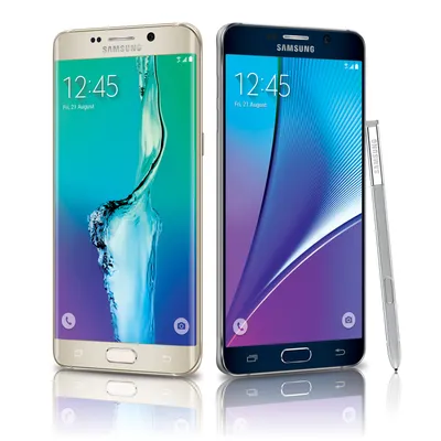 Samsung Galaxy S6 edge+ vs. Galaxy S6 edge