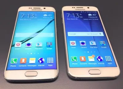 Samsung Galaxy S6 review: It's what's on the outside that counts | Ars  Technica