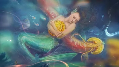 Mermaid Queen - Школа Русалок Елены Подгорной