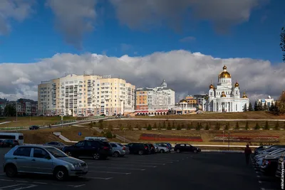 Обзорная экскурсия по городу Саранск из Нижнего Новгорода, цены на горячие  автобусные туры | ЭГНА