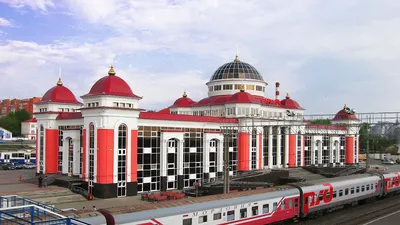 Саранск: маленький город с гигантскими амбициями - Гипертаблоид редактора  Удикова