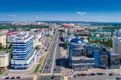 Города России. Саранск | РИА Новости Медиабанк