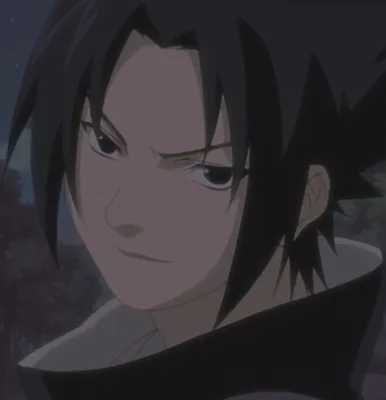 Sasuke Uchiha from Naruto, early 20s, anime style, highly detail... -  Arthub.ai