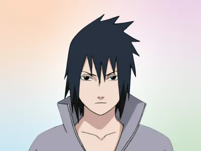 sasuke uchiha anime wallpaper, sasuke uchiha wallpaper, in the style of  cyberpunk dystopia, light blue and dark blue, realistic oil painting - AI  Generated Artwork - NightCafe Creator, fan art anime wallpaper -