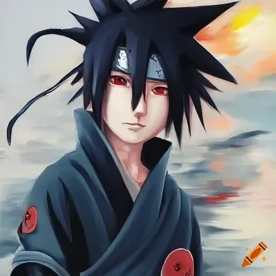 Sasuke Uchiha won Jump's Most Handsome Character Poll in Japan : r/Naruto