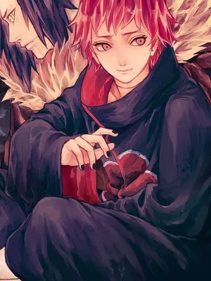 Naruto Sasori Bio (Russian) by NarutoRussia by NarutoRussia on DeviantArt