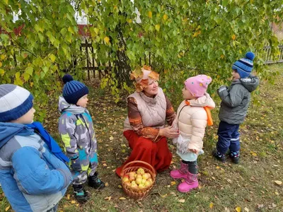 Урожай\" | Муниципальное автономное дошкольное образовательное учреждение  Детский сад №40 города Челябинска