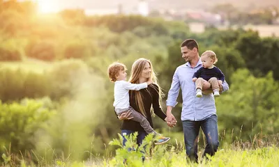 Секреты семейного счастья или несколько заповедей счастливой семьи