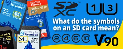 SD Cards Explained | Ask David Bergman - YouTube