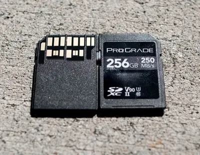 Symbols on SD Cards Explained | ProGrade Digital