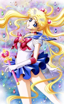 Sailor Moon Crystal. (By @SailorCrisis) : r/sailormoon