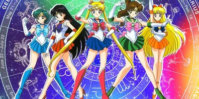 Sailor Moon by JinxieArtzz on DeviantArt