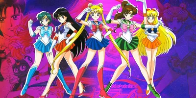 Sailor Moon - Watch Free on Pluto TV United States