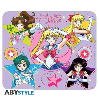 Sailor Moon Watch Guide