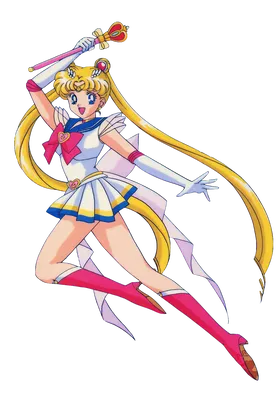 Sailor Moon | Near Pure Good Hero Wiki | Fandom