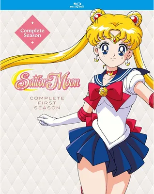 Favorite Anime: Sailor Moon | Rami Ungar The Writer