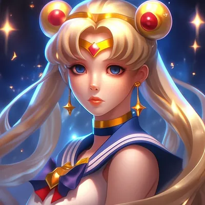 100+] Aesthetic Sailor Moon Wallpapers | Wallpapers.com