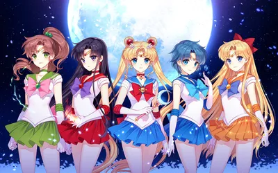 Sailor Moon Cosmos (Anime) - TV Tropes