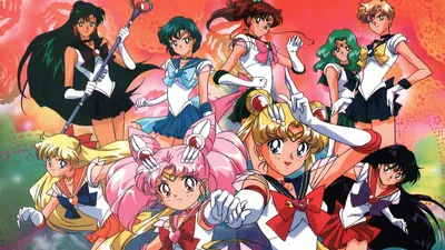 Sailor Moon (1992) - Filmaffinity