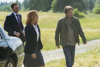 Продолжение сериала Секретные материалы - 10 и 11 сезон | Сериал The X  Files - новые серии, трейлер, фото