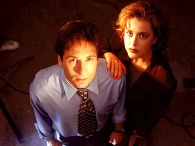 красивые картинки :: секретные материалы (сериал) :: X-Files (The X-Files)  :: portsby :: арт / картинки, гифки, прикольные комиксы, интересные статьи  по теме.