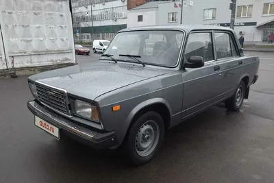 Семёрка - Отзыв владельца автомобиля Lada (ВАЗ) 2107 2010 года: 1.6 MT (73  л.с.) | Авто.ру