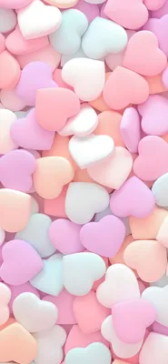 любовь | Heart iphone wallpaper, Pink wallpaper iphone, Wallpaper iphone  cute