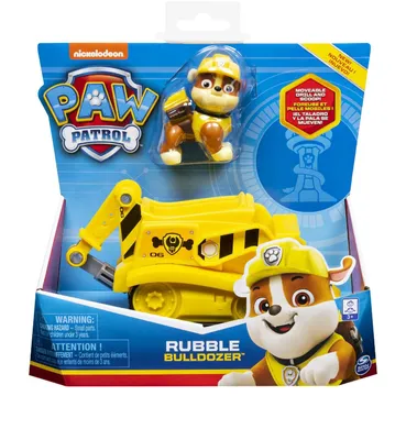 Игрушки Щенячий патруль (Paw Patrol) оптом