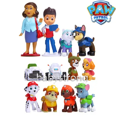 Paw Patrol Art.6026183 Фигурка щенка Щенячий Патруль - Каталог / Игры и  Игрушки / По Типу / BabyStore.ee - Крупнейший детский магазин  (интернет-магазин)