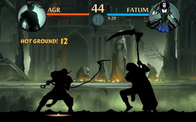 Shadow Fight 2 for Android - Download the APK from Uptodown