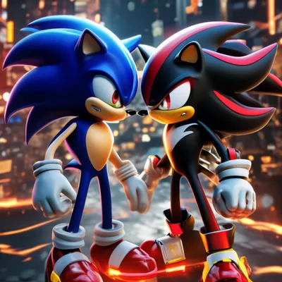 Shadow the Hedgehog/#438049 | Sonic and shadow, Shadow the hedgehog, Sonic  art