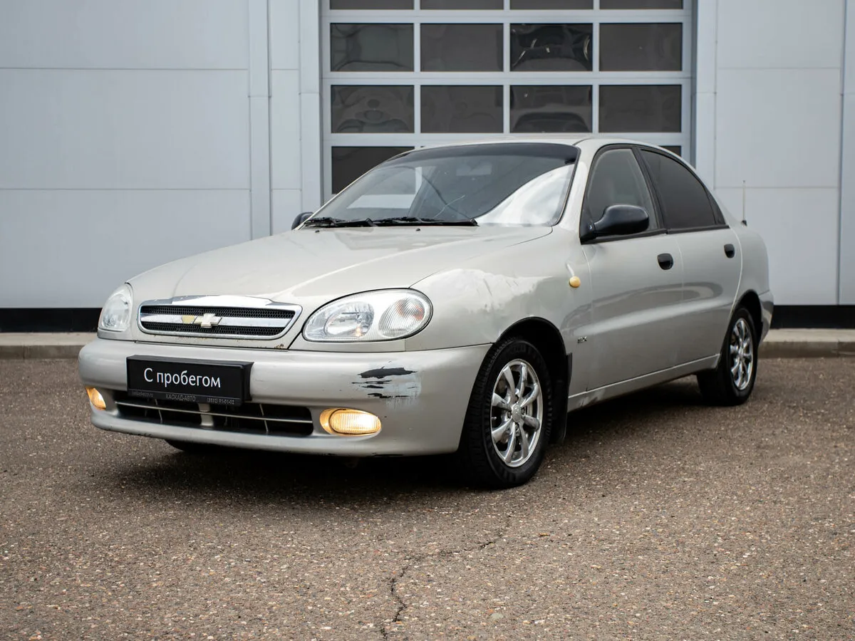 Шевроле ланос 2005 год. Chevrolet lanos 2008.