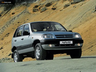 Все отличия новой Chevrolet Niva :: Autonews