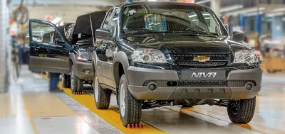 Надёжен ли Chevrolet Niva I поколения: все проблемы внедорожника с пробегом  - читайте в разделе Учебник в Журнале Авто.ру