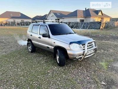 Chevrolet Niva – народный отечественный вездеход | Автосалон Car-SO | Москва