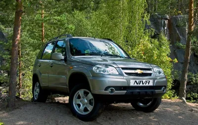 Chevrolet Niva: как установить проставки для увеличения клиренса на Ниву  Шевроле - Автопроставка