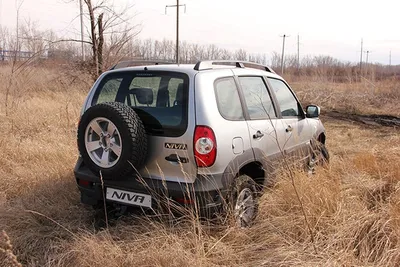 Chevrolet Niva цена: купить Шевроле Niva новые и бу. Продажа авто с фото на  OLX Казахстан