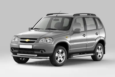 Фото Chevrolet Niva - фотографии, фото салона Chevrolet Niva, I рест.  поколение