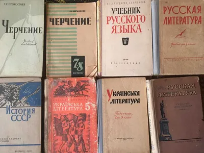 Школьные мини-учебники в интернет-магазине Ярмарка Мастеров по цене 150 ₽ –  8FJKDRU | Мебель для кукол, Санкт-Петербург - доставка по России